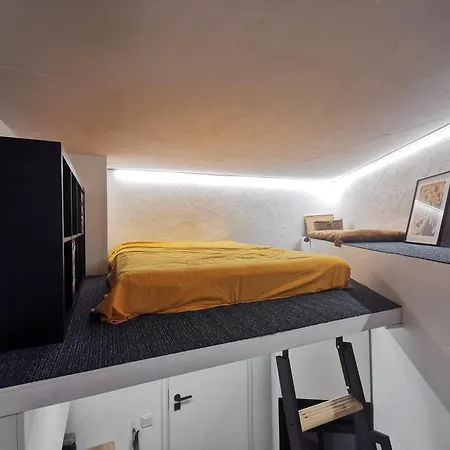 Small Loft Type Vilnius