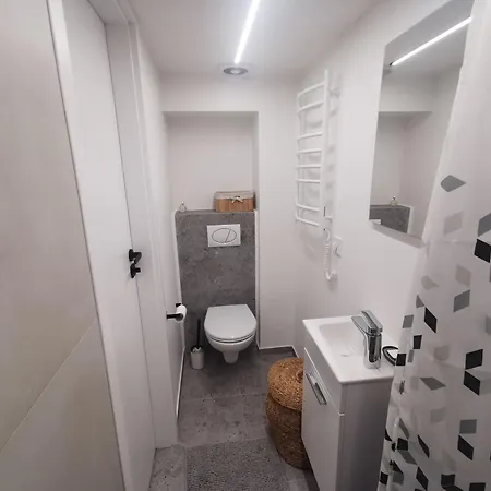 Apartment Small Loft Type