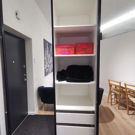 Small Loft Type * Vilnius