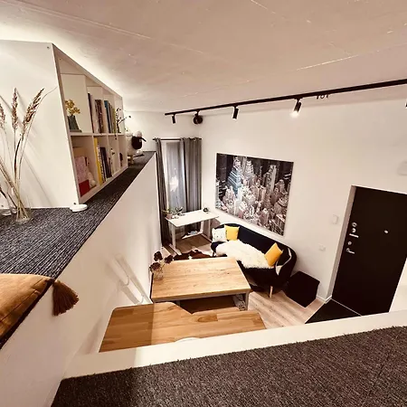 Small Loft Type ヴィリニュス