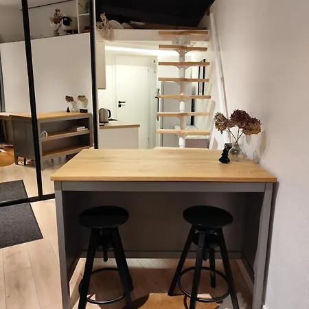 Small Loft Type * ヴィリニュス