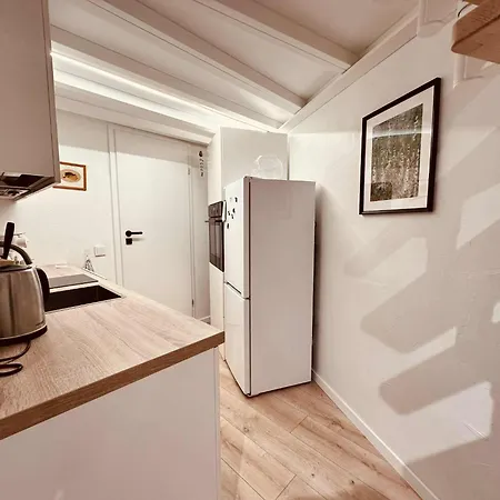 Small Loft Type Vilnius