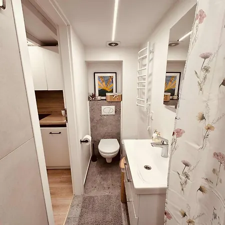 شقة Small Loft Type