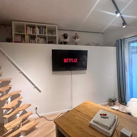 Апартаменты Small Loft Type Вильнюс