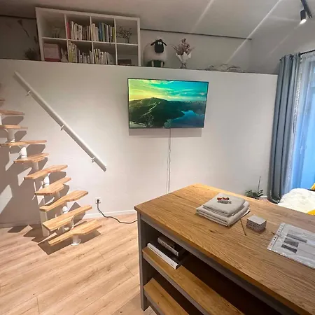 Апартаменты Small Loft Type *