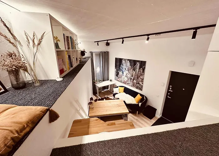 Small Loft Type Vilnius