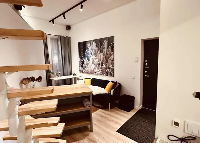 Small Loft Type Vilnius