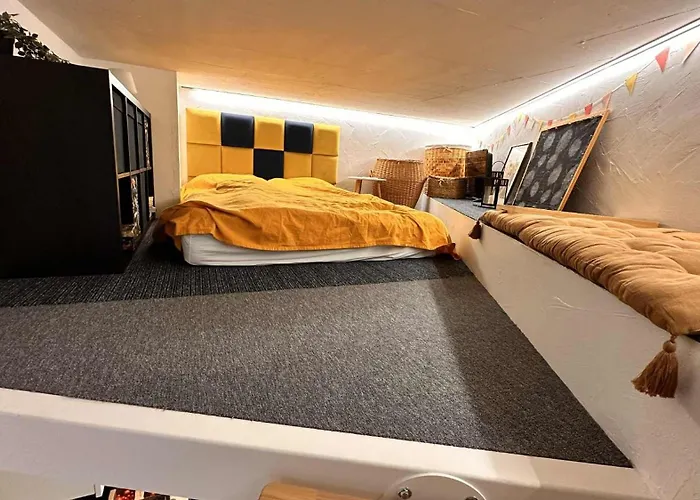 Small Loft Type Apartamento *