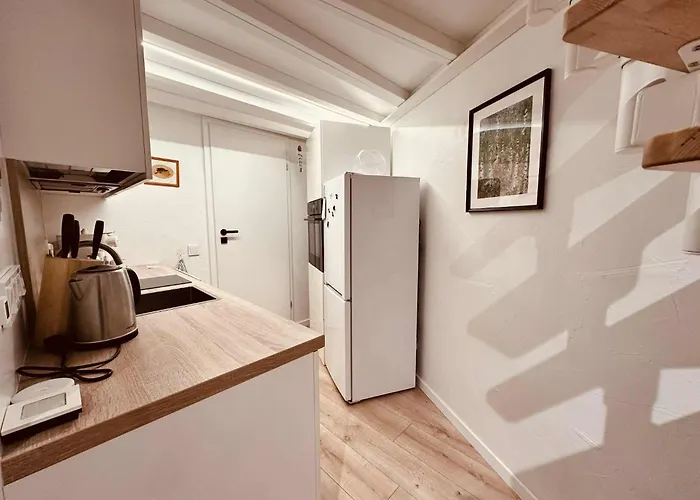 Small Loft Type Vilnius