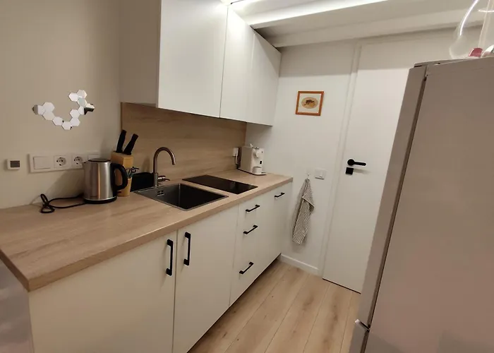 Small Loft Type Apartamento