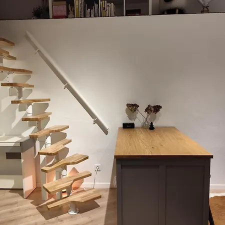 Apartman Small Loft Type