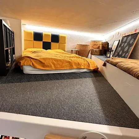 Small Loft Type Apartman *