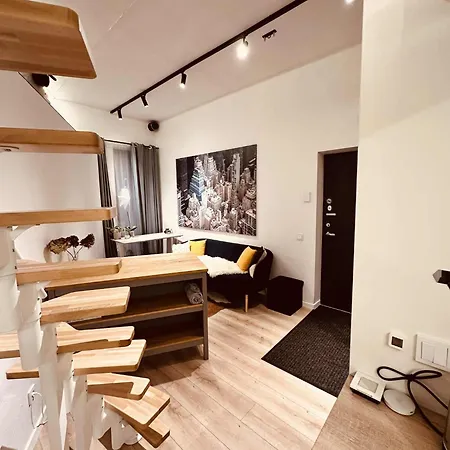 Small Loft Type Vilna